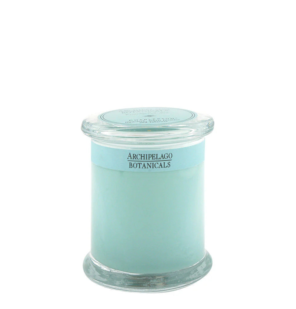 Charleston Glass Jar Candle