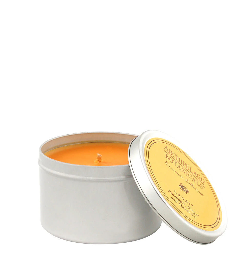 LANAI TRAVEL TIN