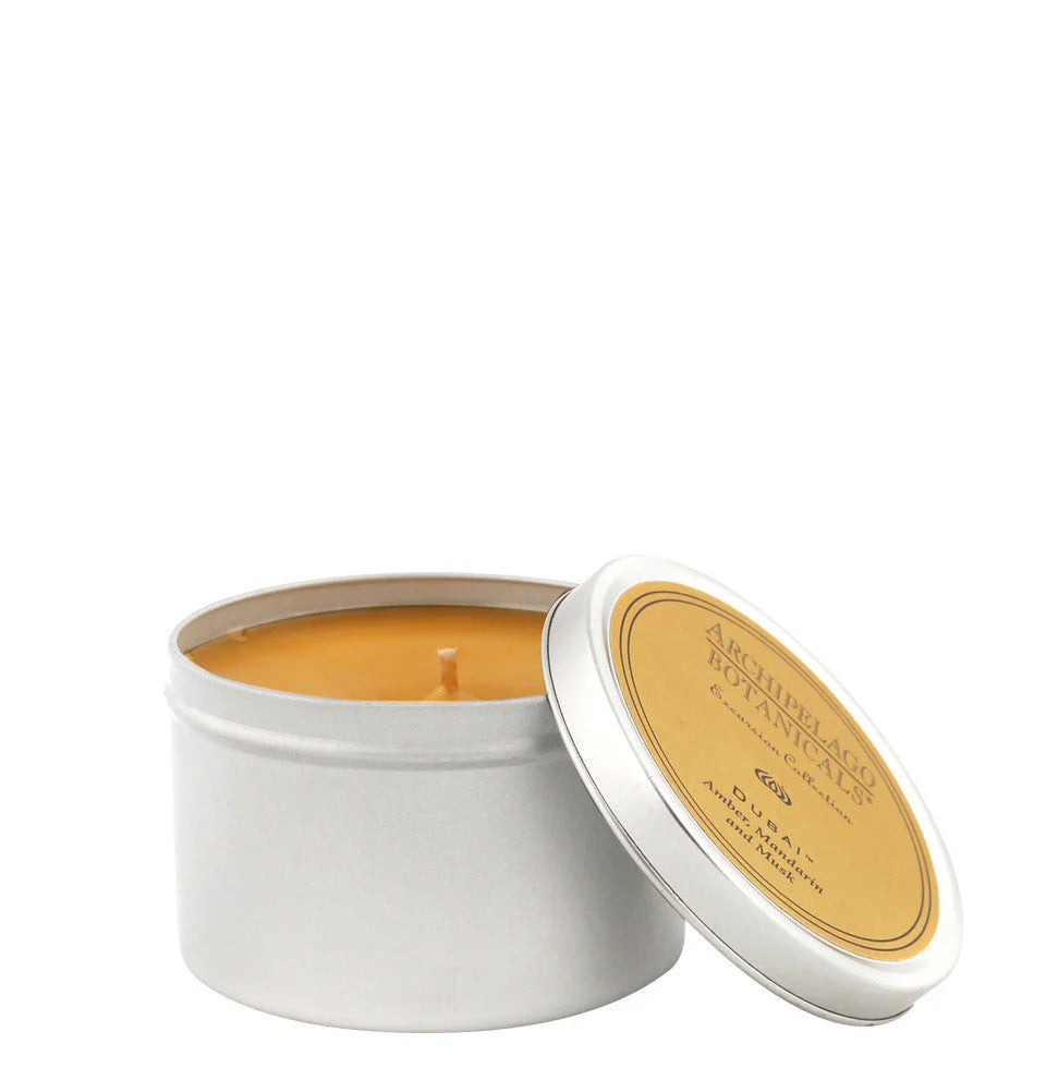 DUBAI TRAVEL TIN