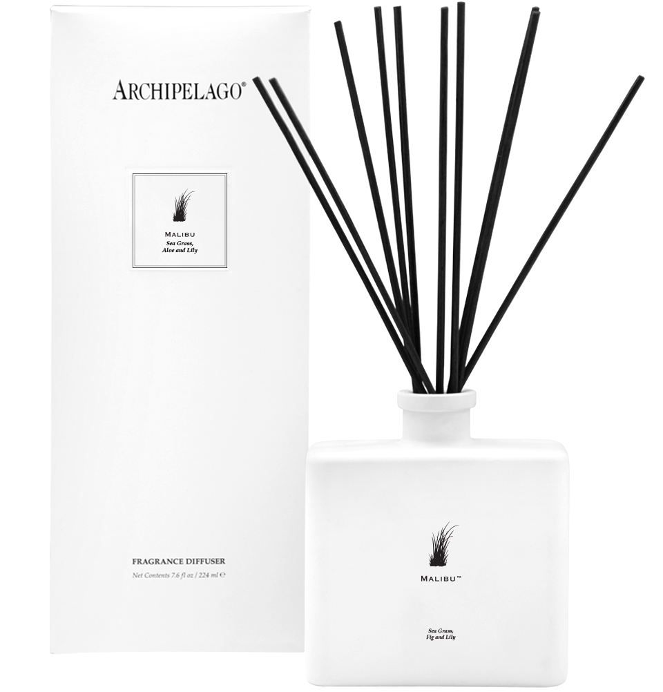Malibu Luxe Reed Diffuser