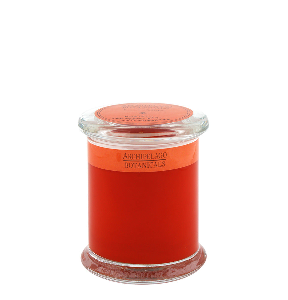 Positano Glass Jar Candle