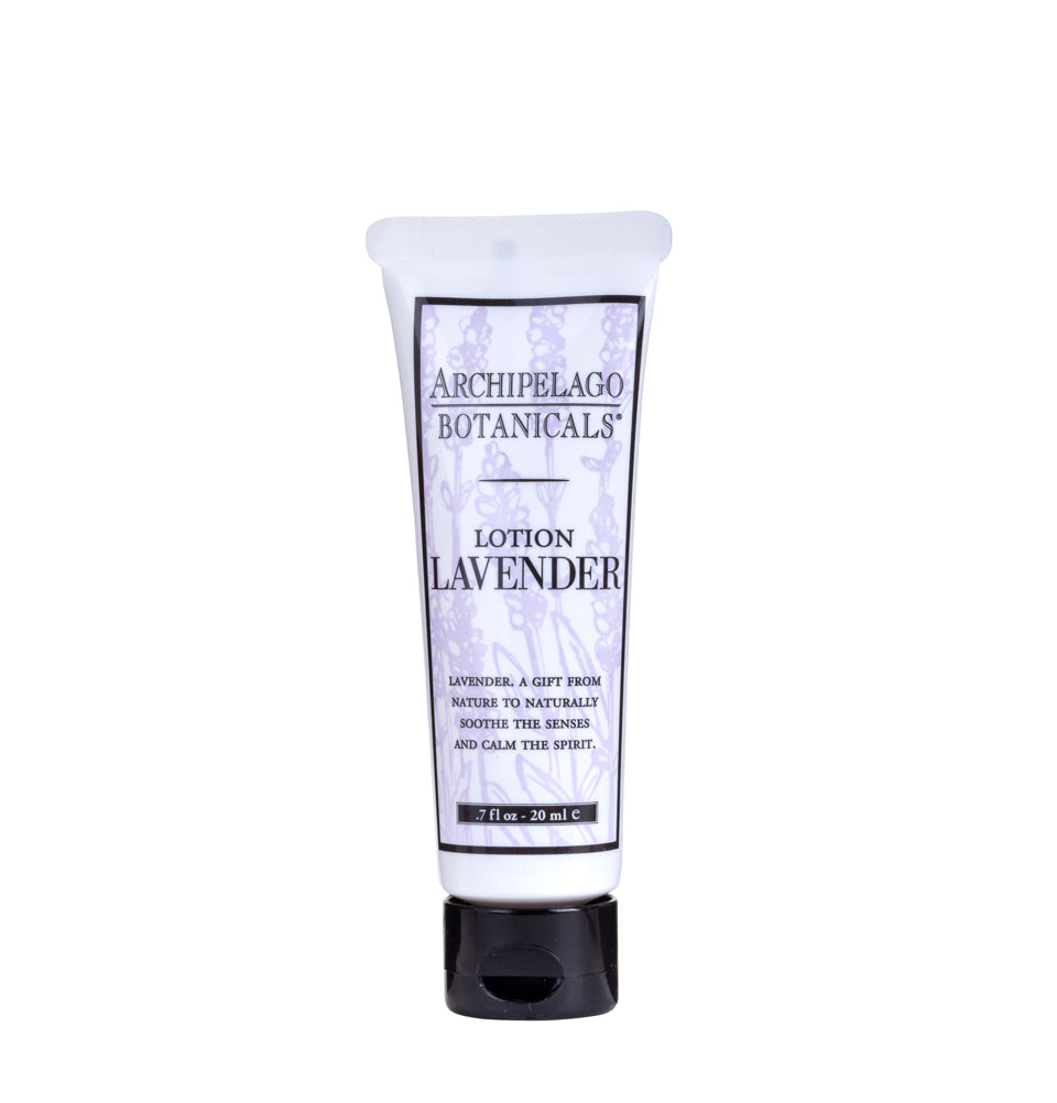 Lavender Lotion .7oz (24 Count)