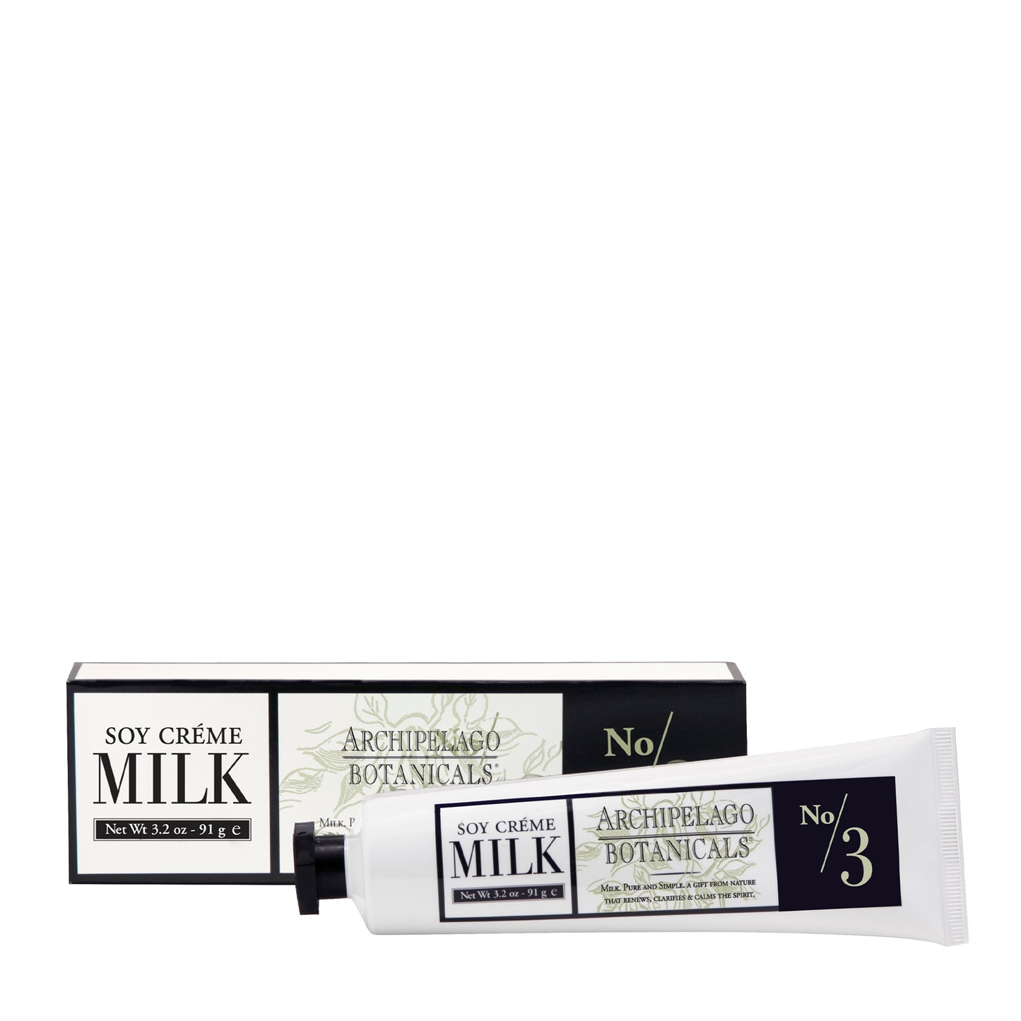 Soy Milk Hand Creme Tester