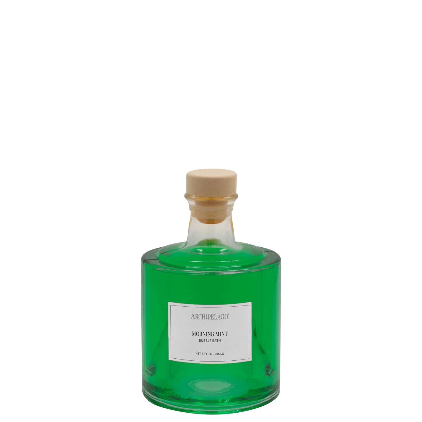 MORNING MINT BUBBLE BATH 8 OZ