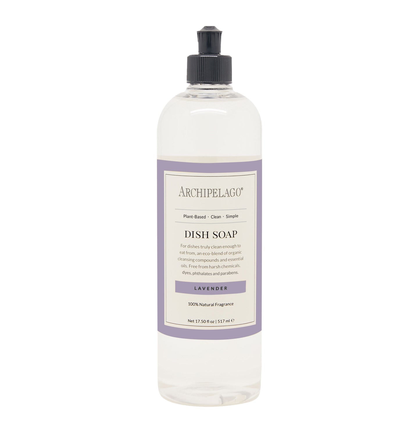 LAVENDER DISH SOAP