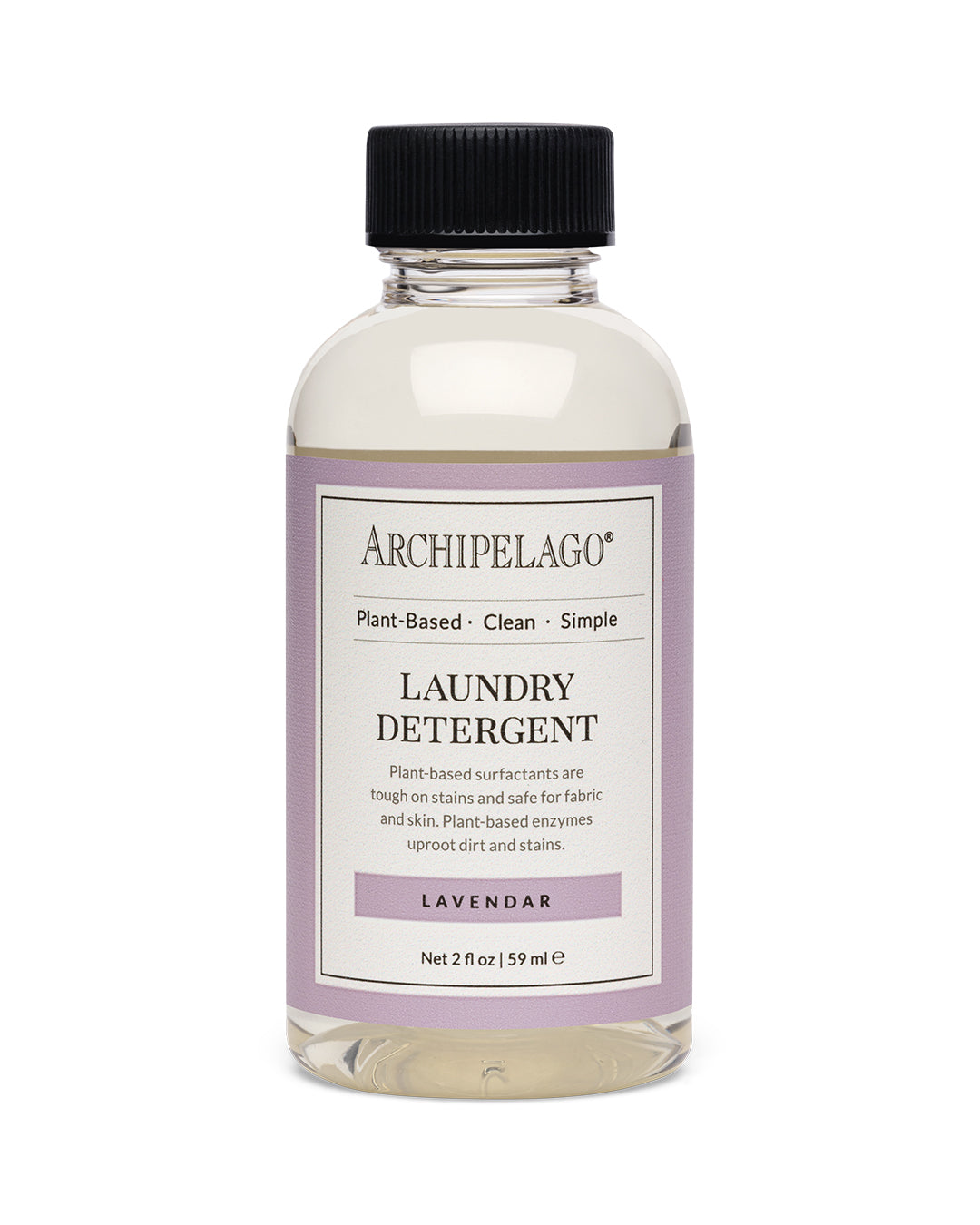 LAVENDER LAUNDRY DETERGENT 2OZ