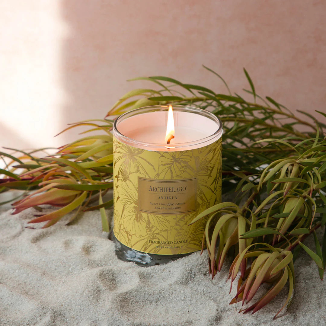 ANTIGUA JAR CANDLE