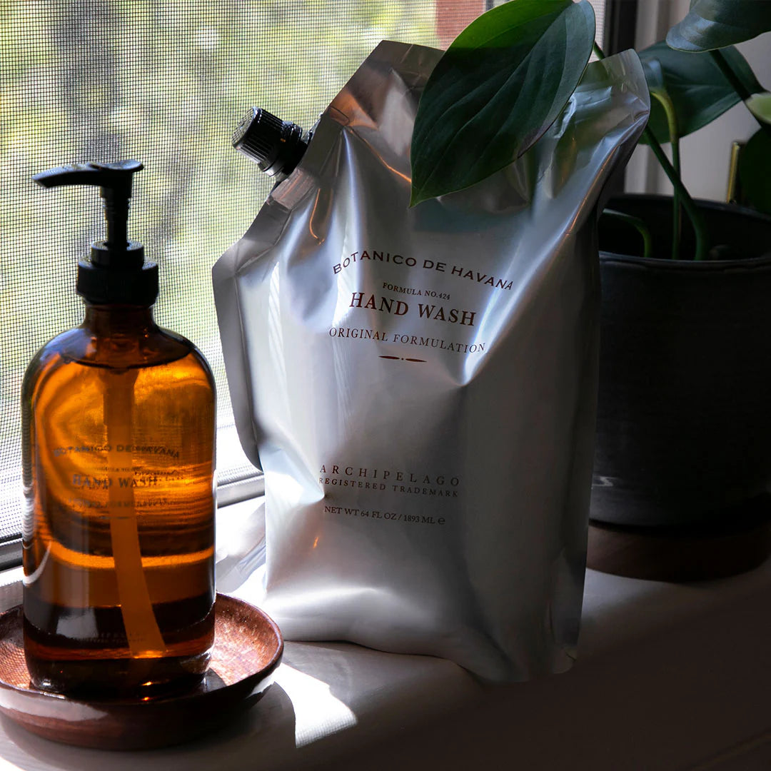 BOTANICO HAND WASH 64OZ REFILL