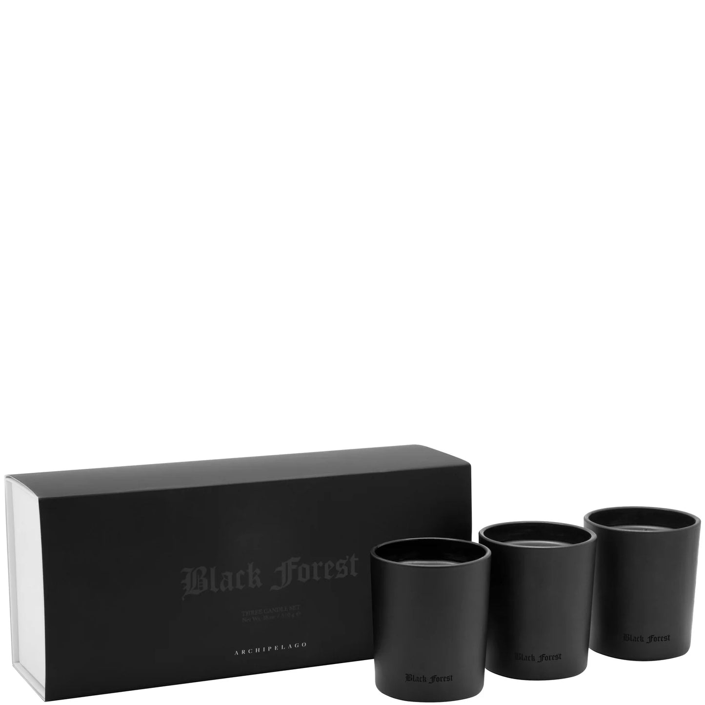 BLACK FOREST 6 OZ TRIO GIFT SET