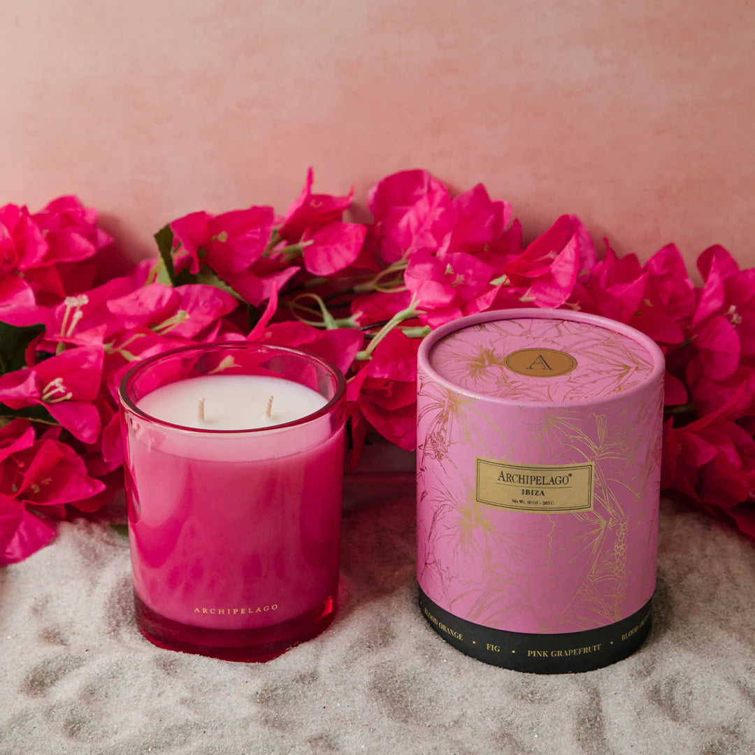 IBIZA BOXED CANDLE