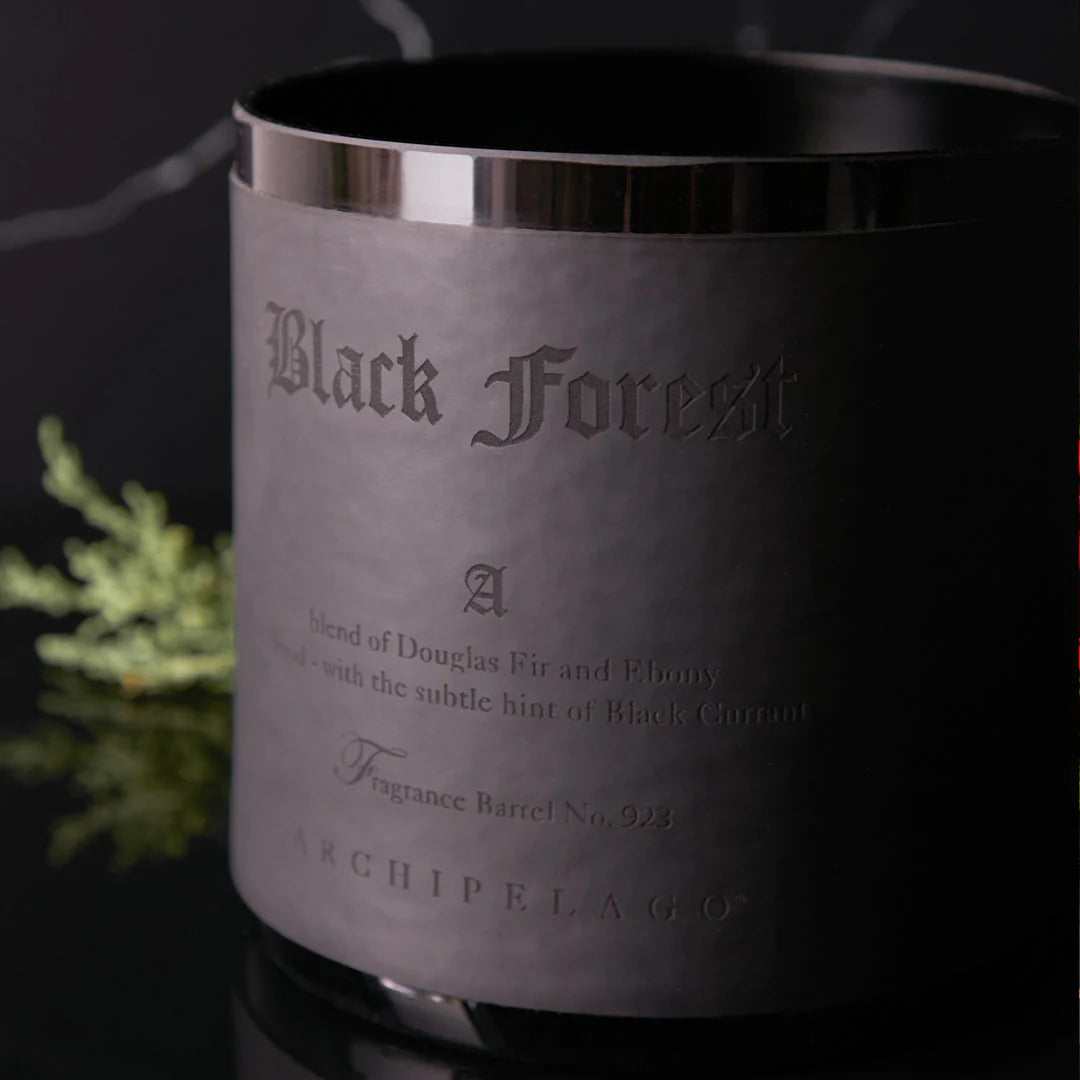 Black Forest XL 3-Wick Candle