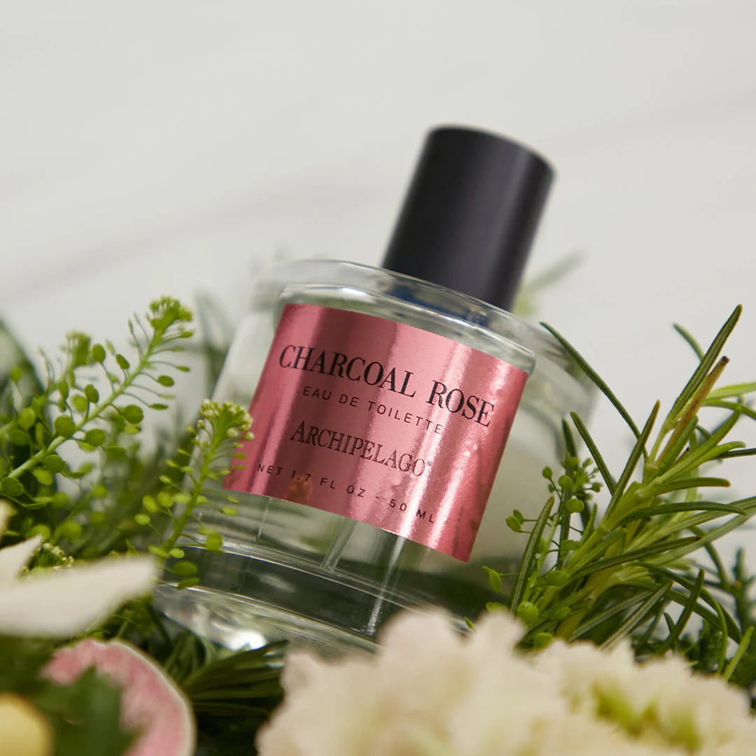 Charcoal Rose Eau de Toilette