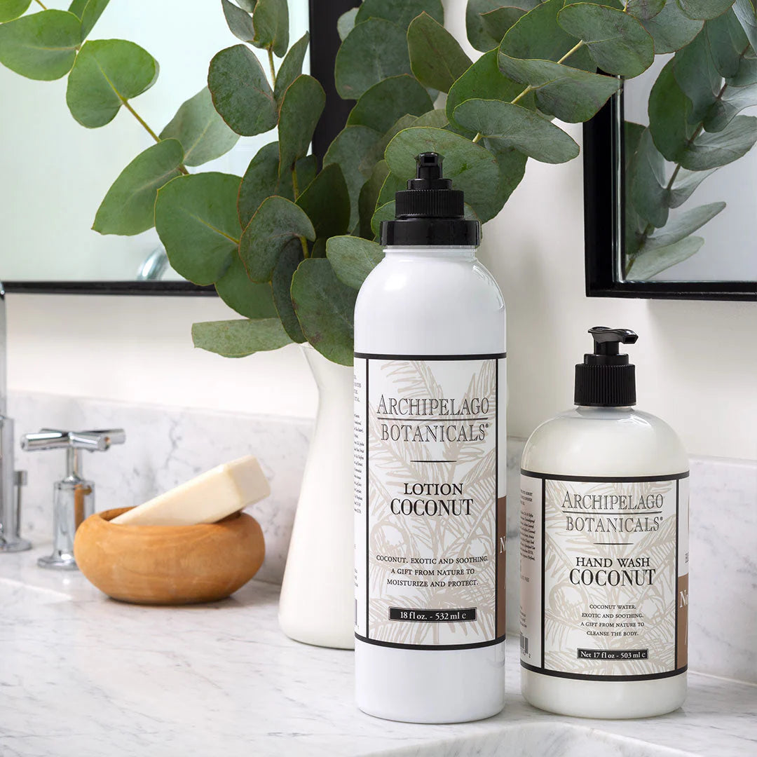 Coconut 18 oz. Body Lotion