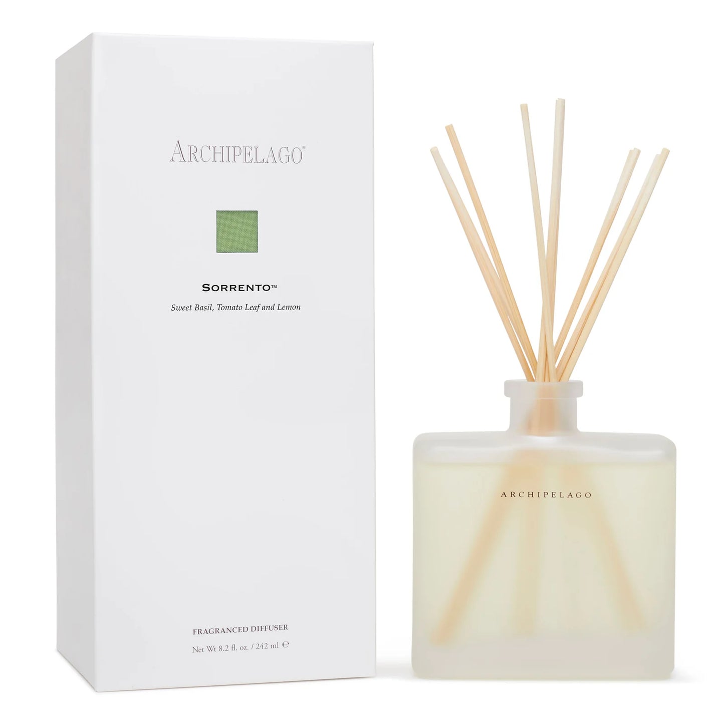 Sorrento Reed Diffuser