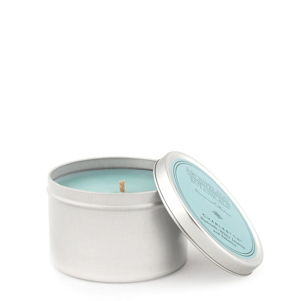 CHARLESTON TRAVEL TIN