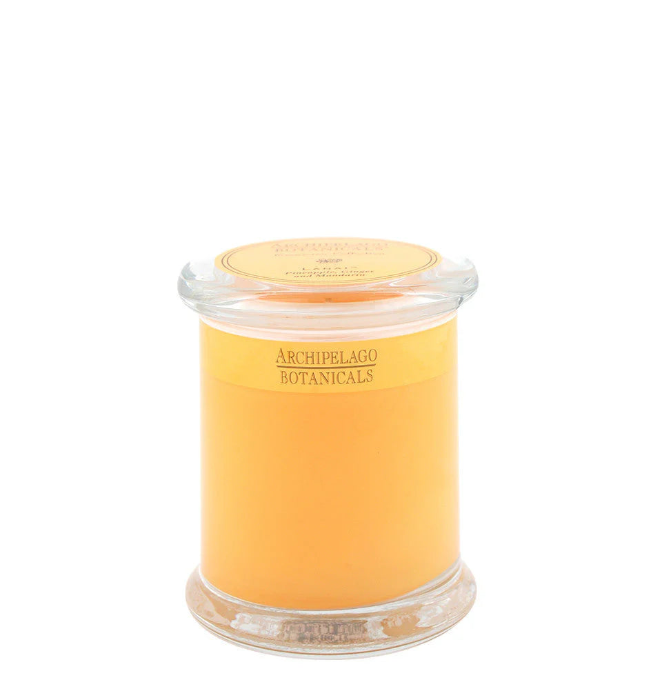 Lanai Glass Jar Candle