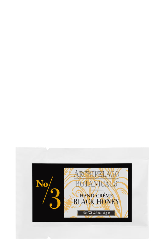 Black Honey Hand Creme Samples (50 Count)