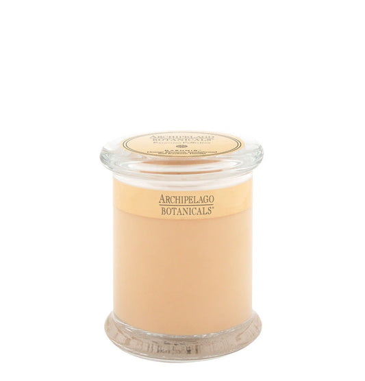 Kashmir Glass Jar Candle