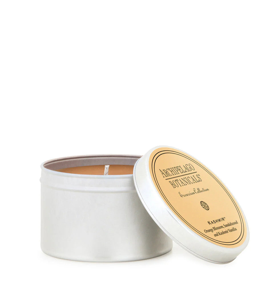 KASHMIR TRAVEL TIN