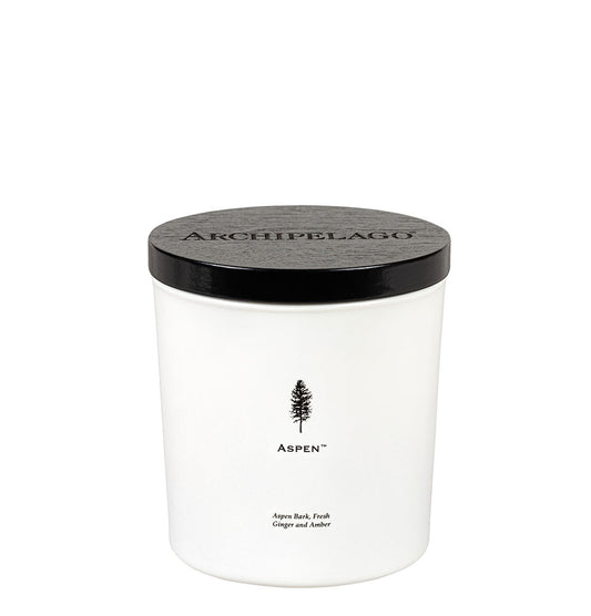 Aspen Luxe Candle