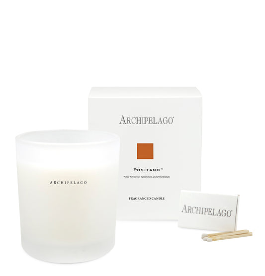 Positano Boxed Candle