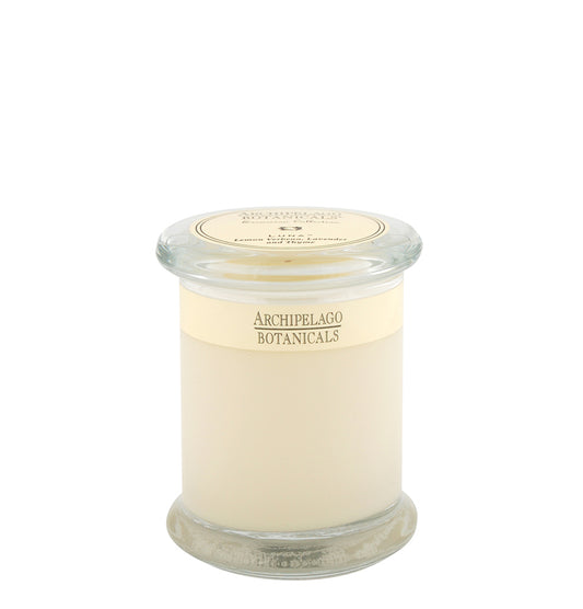 Luna Glass Jar Candle