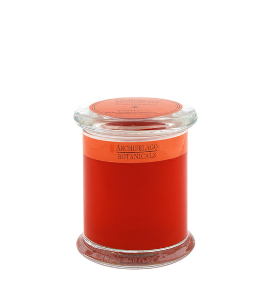 Positano Glass Jar Candle