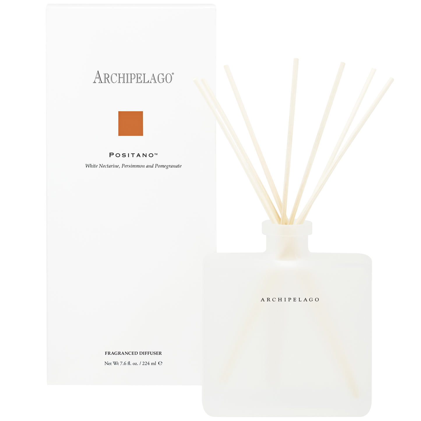 Positano Reed Diffuser