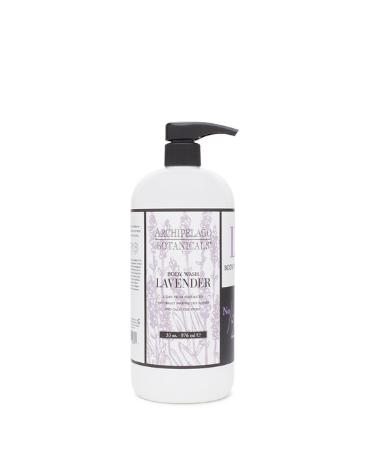 Lavender 33 oz. Body Wash