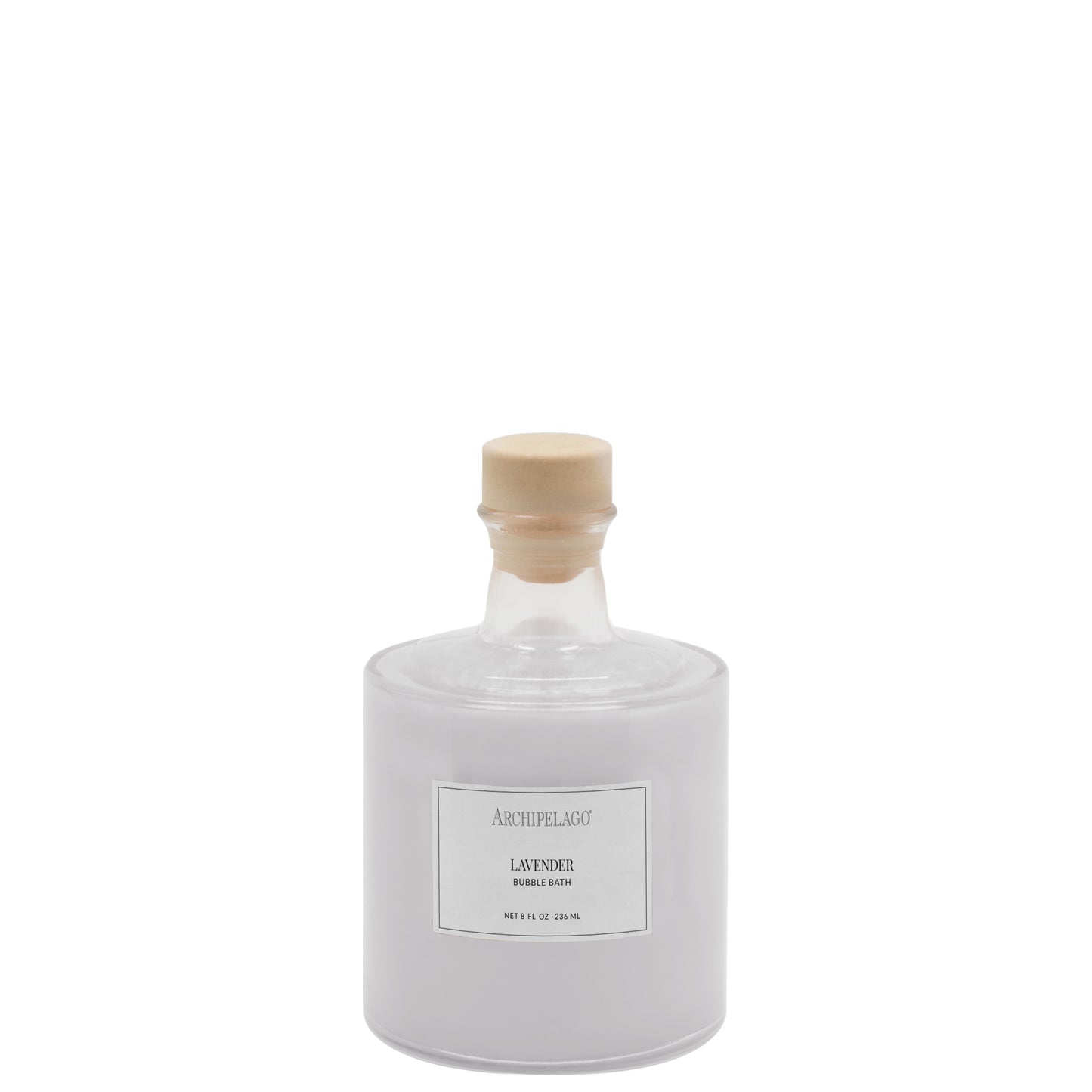 LAVENDER BUBBLE BATH 8 OZ