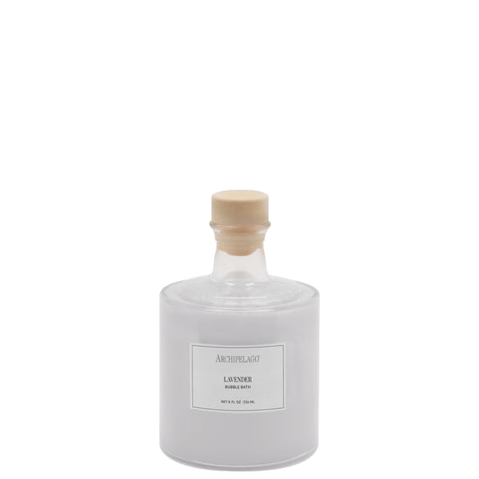 LAVENDER BUBBLE BATH 8 OZ