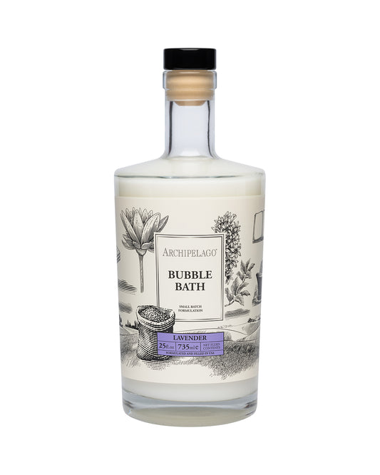 LAVENDER 25 OZ BUBBLE BATH