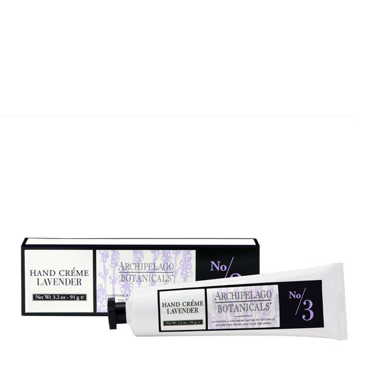 Lavender Hand Creme Tester