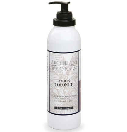 Coconut 18 oz. Body Lotion