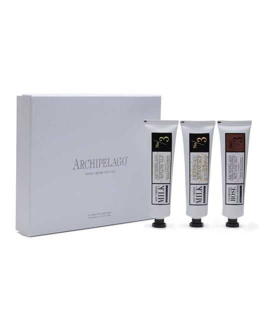 HAND CREME TRIO GIFT SET