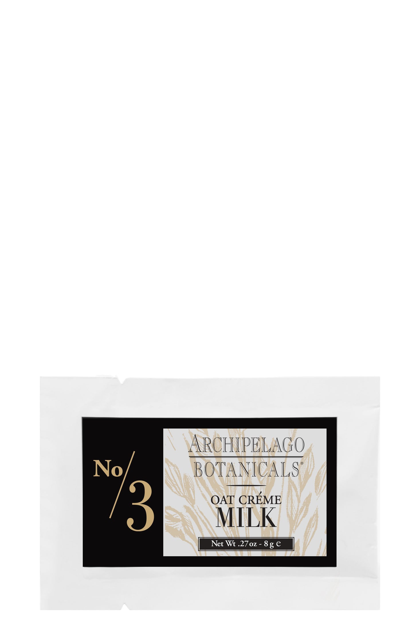 Oat Milk Creme Samples (50 Count)
