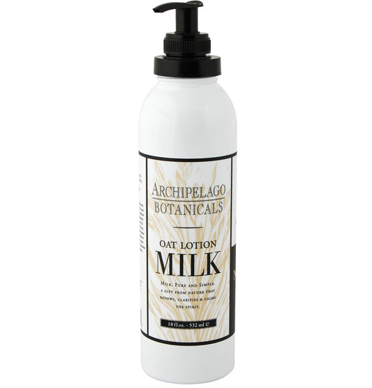 Oat Milk 18 oz. Body Lotion