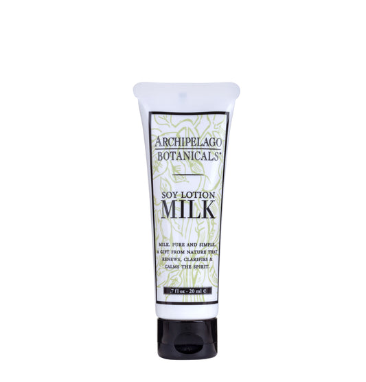 Soy Milk .7oz Lotion (24 Count)