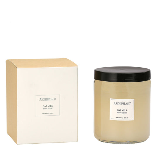 OAT BODY SCRUB