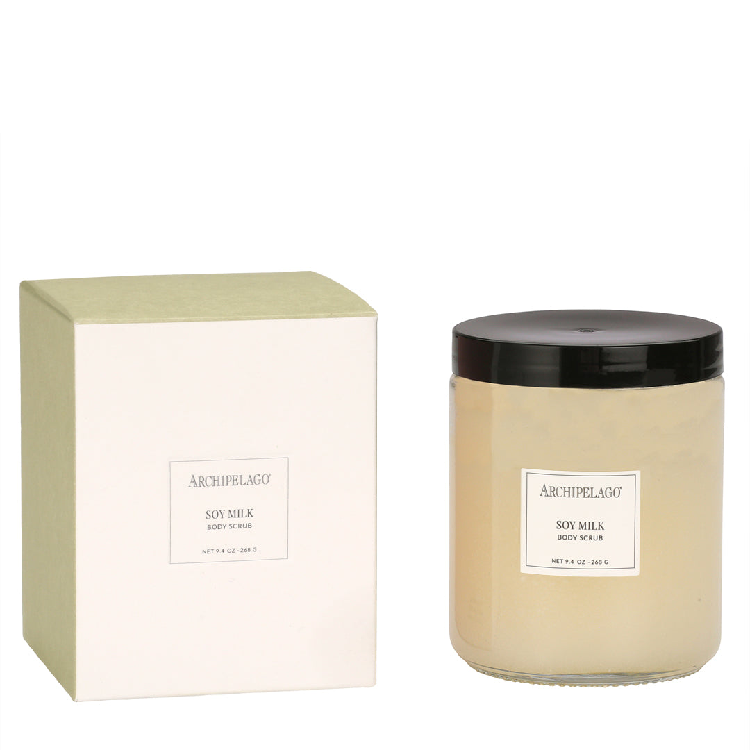 SOY BODY SCRUB