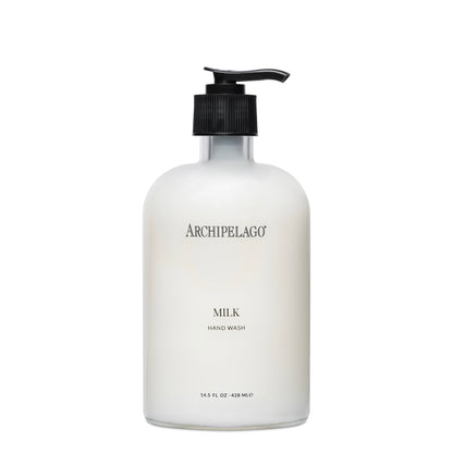 Milk Glass Hand Wash, 14.5 oz