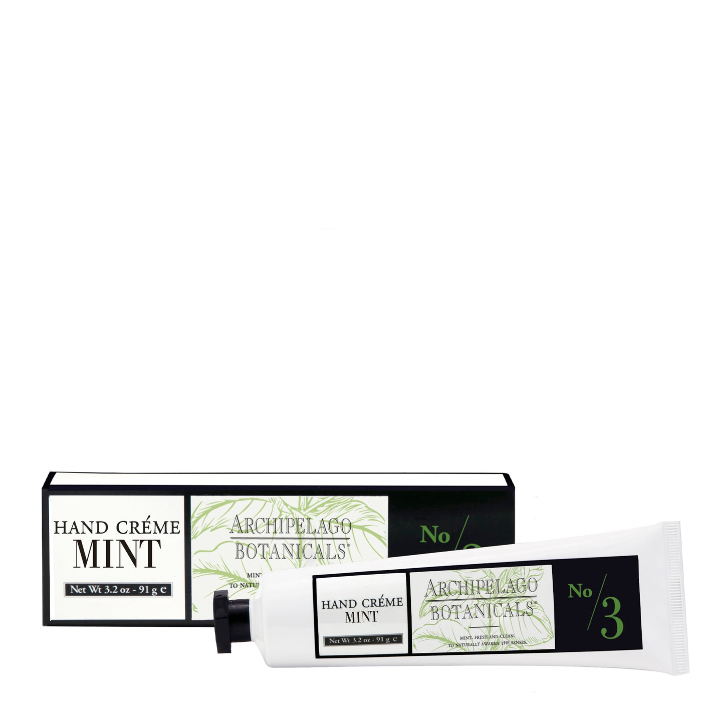 Morning Mint Hand Crème