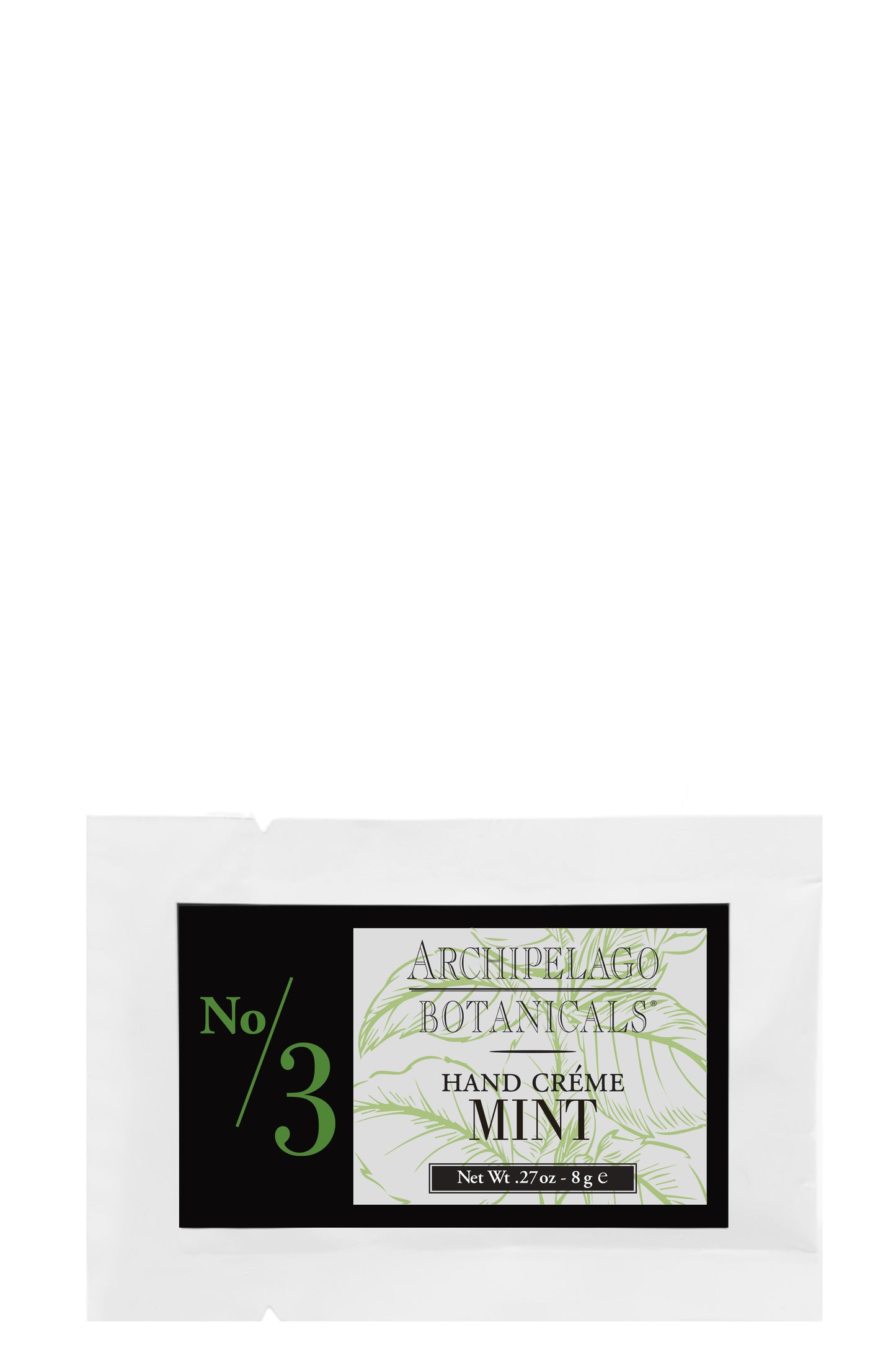 Morning Mint Creme Samples (50 Count)