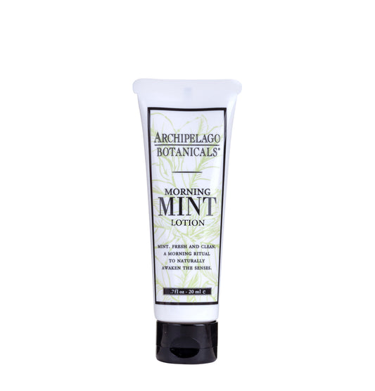 Morning Mint Lotion .7oz (24 Count)