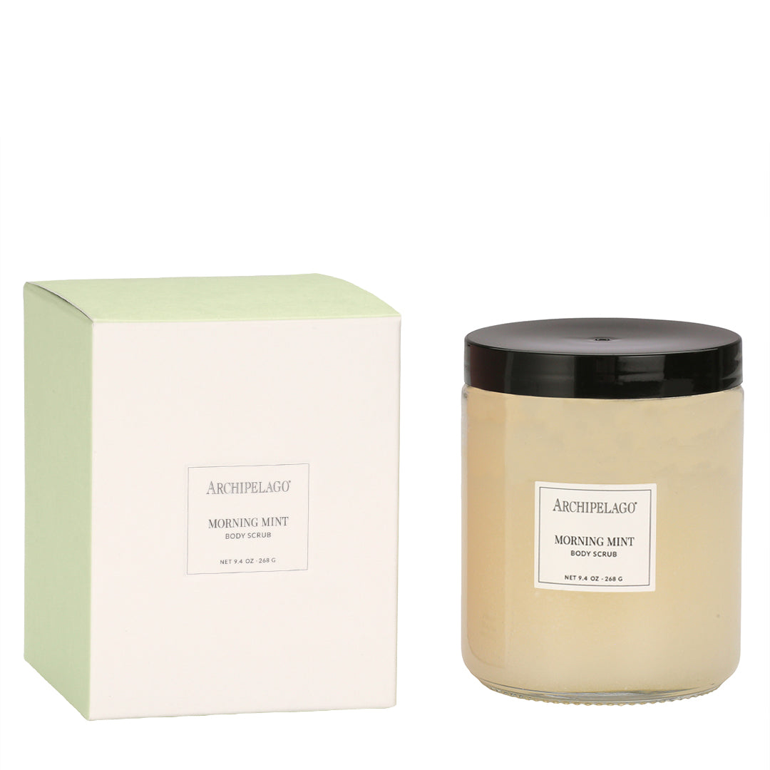 MINT BODY SCRUB