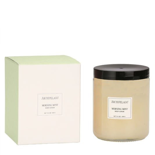 MINT BODY SCRUB