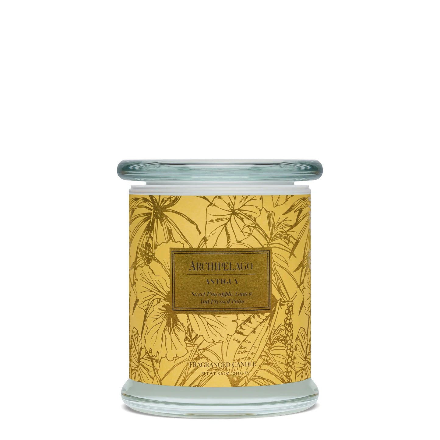 ANTIGUA JAR CANDLE