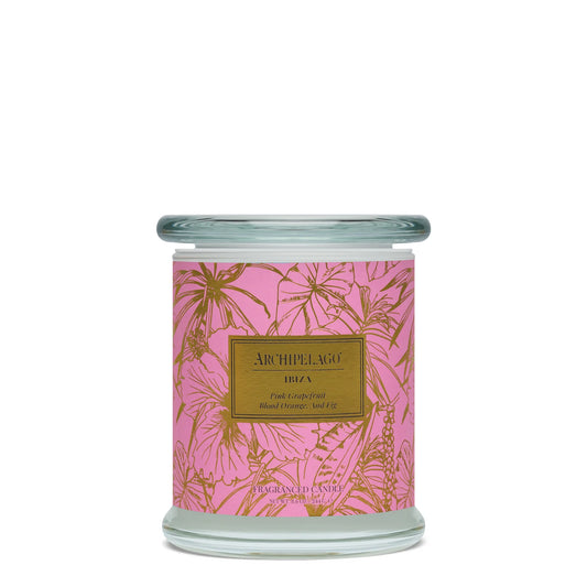 IBIZA JAR CANDLE