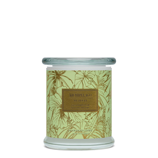 ST. LUCIA JAR CANDLE