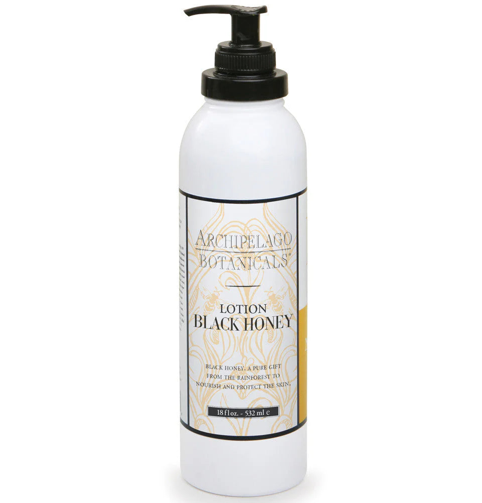 Black Honey 18 oz. Body Lotion